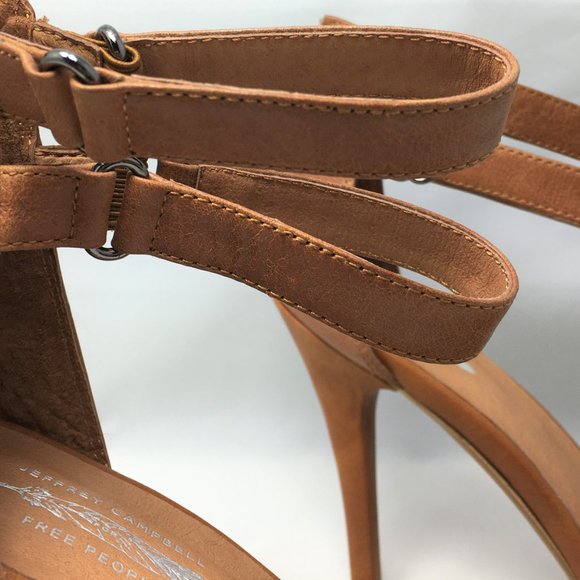 ◮  nib jeffrey campbell x free people stilettos - Picture 5 of 10